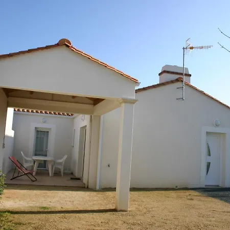 Ferienhaus Maison Moderne Proche Plage, Terrasse, Wi-fi & Parking - Fr-1-22-313