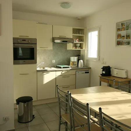 Maison Moderne Proche Plage, Terrasse, Wi-fi & Parking - Fr-1-22-313 Ferienhaus La Tranche-sur-Mer