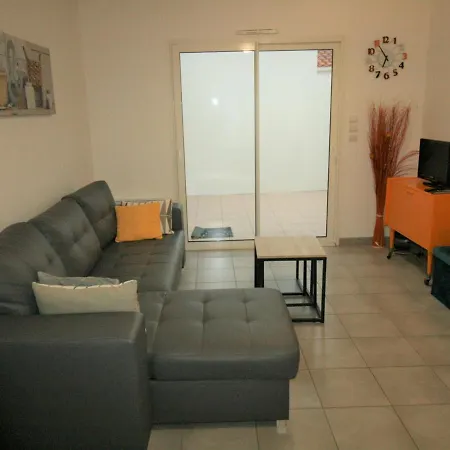 Maison Moderne Proche Plage, Terrasse, Wi-fi & Parking - Fr-1-22-313 Holiday home La Tranche-sur-Mer