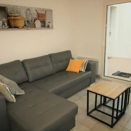 Maison Moderne Proche Plage, Terrasse, Wi-fi & Parking - Fr-1-22-313 La Tranche-sur-Mer