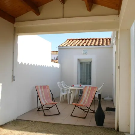 Tatil Evi Maison Moderne Proche Plage, Terrasse, Wi-fi & Parking - Fr-1-22-313 *